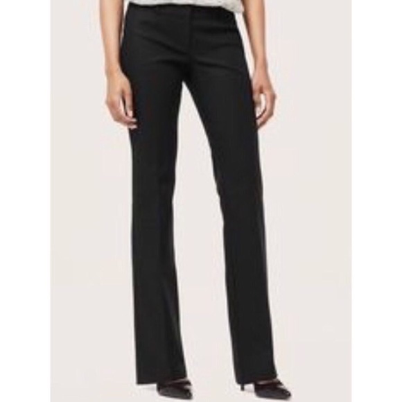 LOFT Modern Sexy Bootcut Jeans - Picture 1 of 5